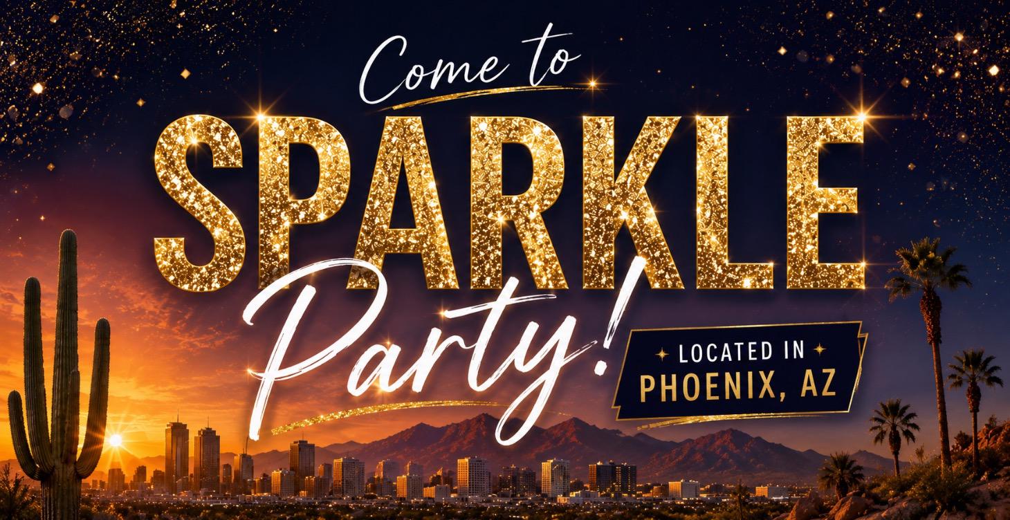Sparkle Party