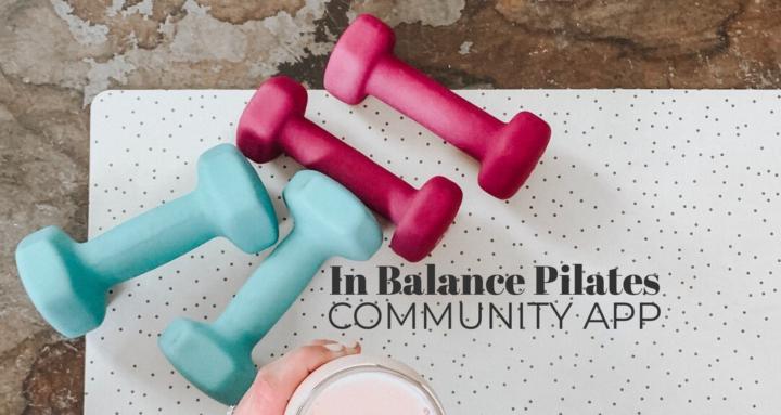 In Balance Pilates