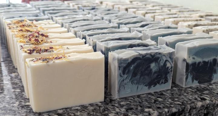 Own A Successful Soap Business