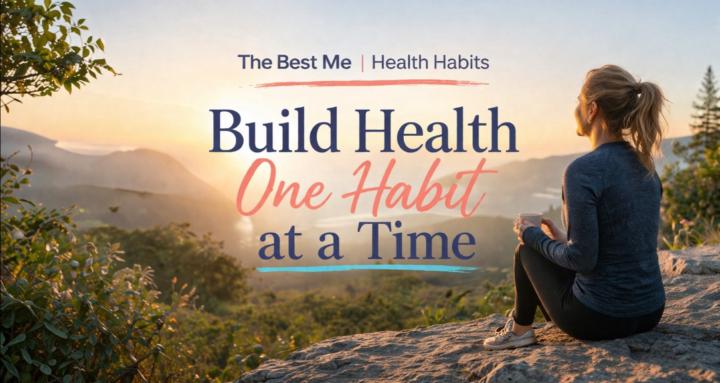 The Best Me | Health Habits
