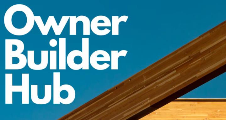 Owner Builder Hub