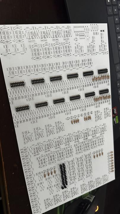 New PCB