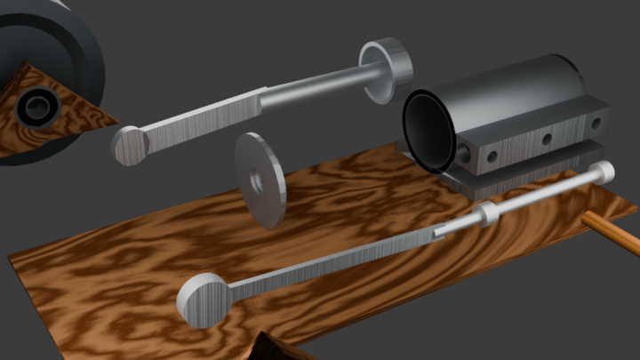 Parts for Steam engine