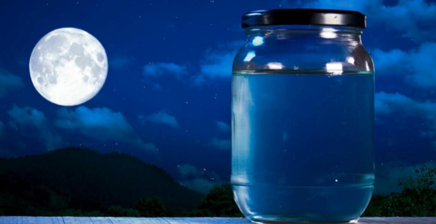 Making Moon Water 💧🌙✨️