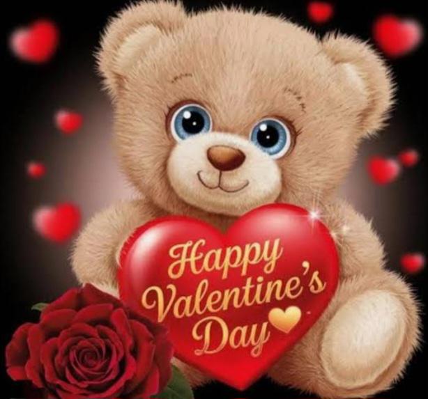 Happy Valentines day ❤️ 