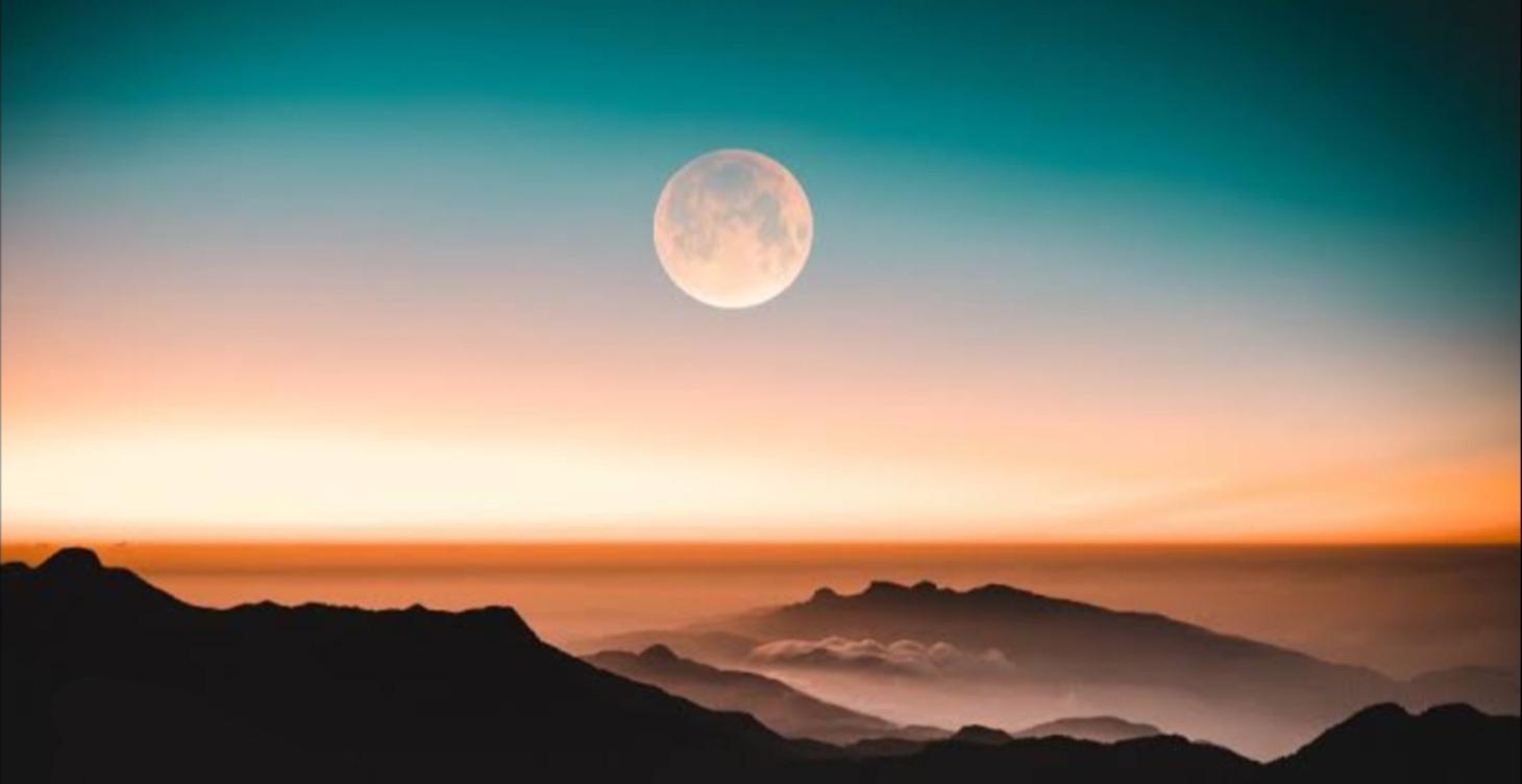 The moon and emotions.
