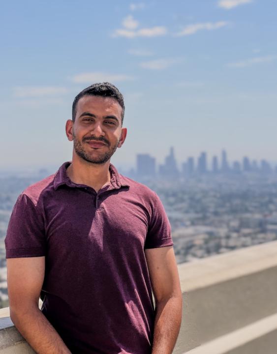 Abdallah Ghonim