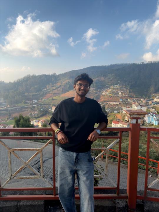 Krishna Jaiswal