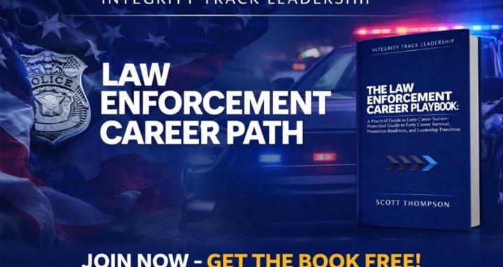 Law Enforcement Career Path