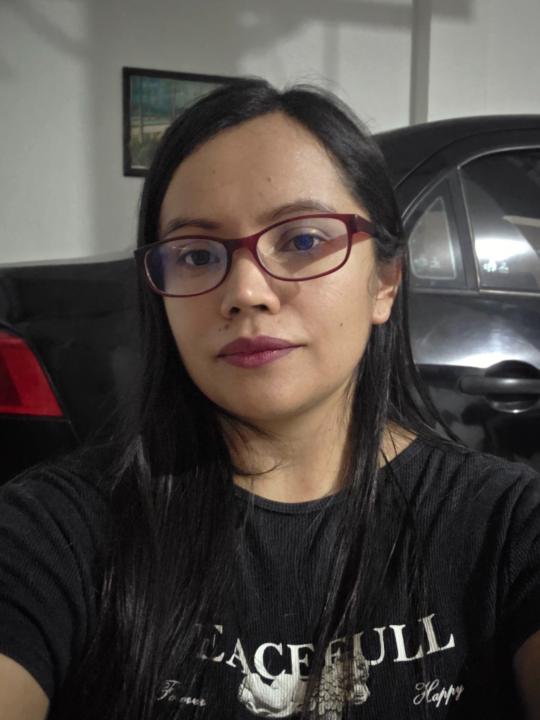 Dennis Gabriela Gómez Vargas