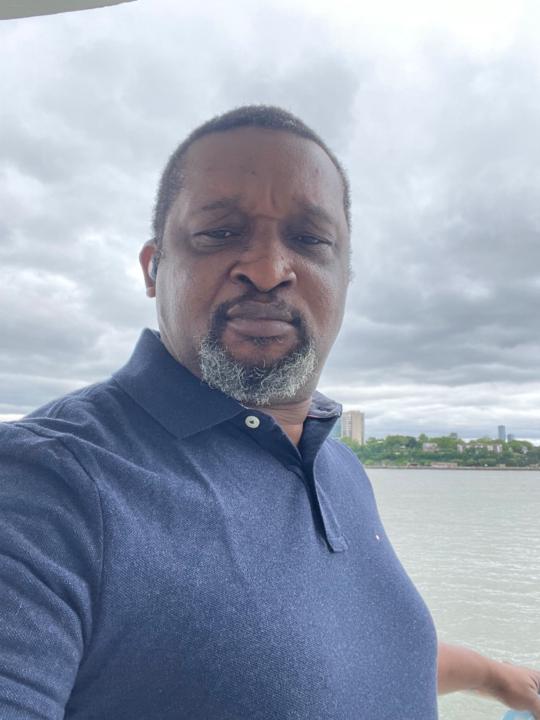 Peter Nwabueze