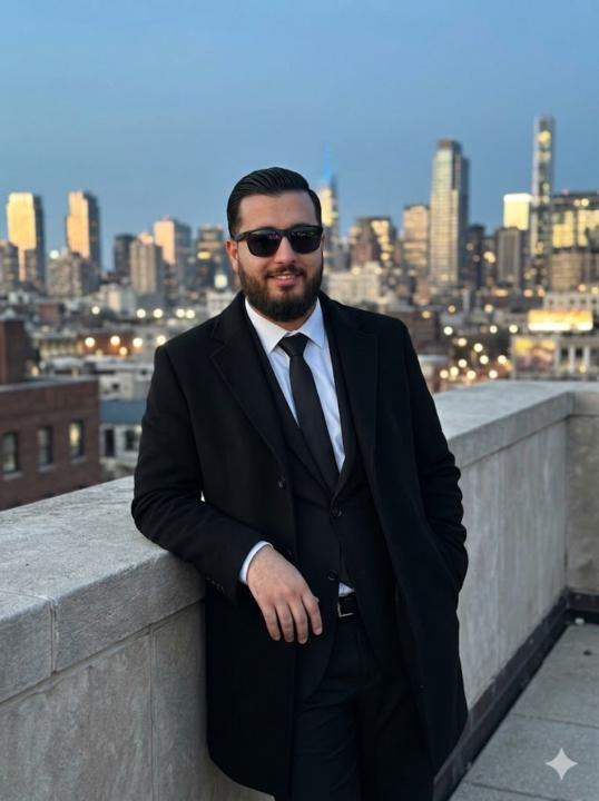 Osama Ali