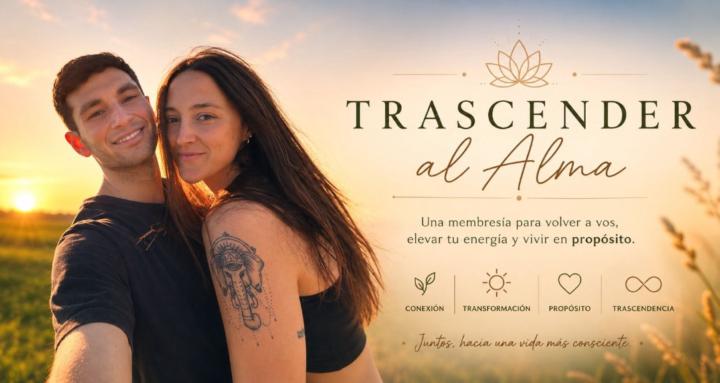 Trascender al alma