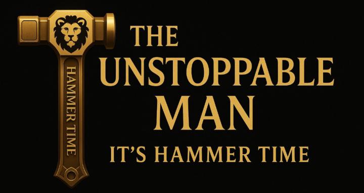 The Unstoppable Man