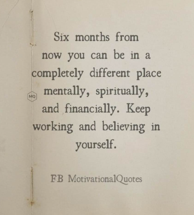 Keep Hustling!
