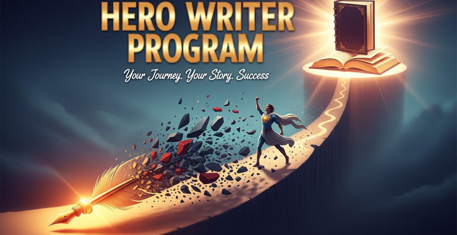 Hero Writer Program