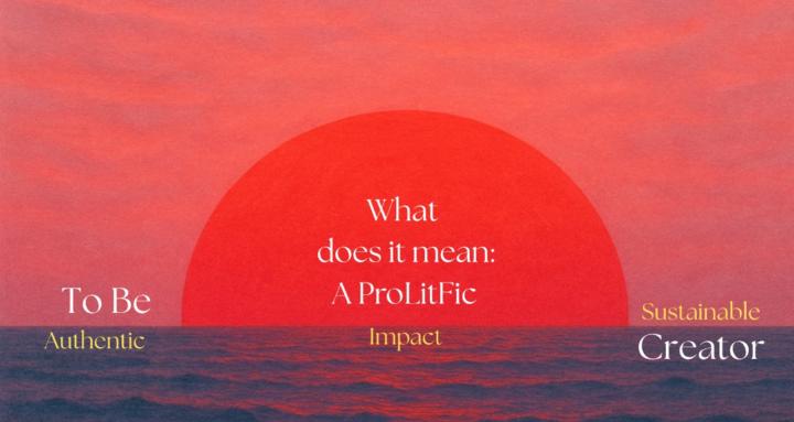 Prolitfic Writer's Community