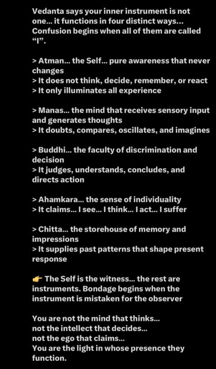 Four Relationships With Ourselves 