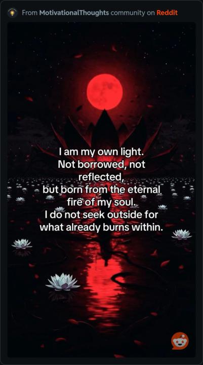 The Inner Fire