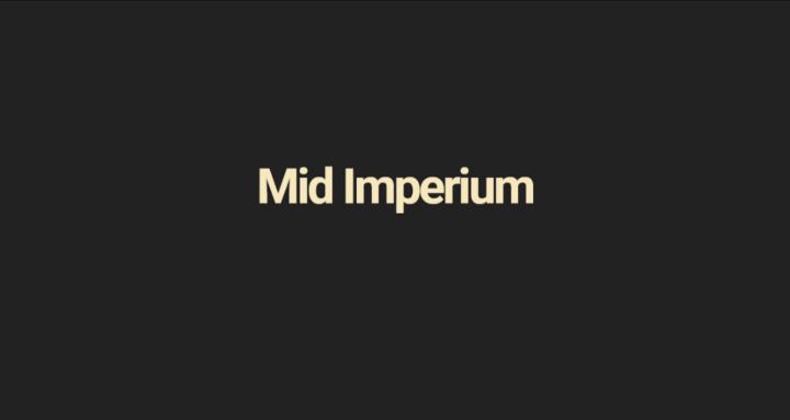 Mid Imperium