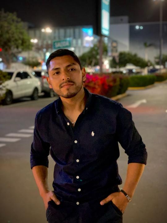 Sergio Alvarez Rojas