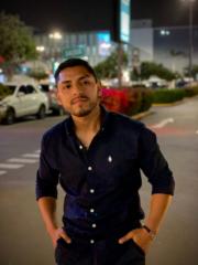 Sergio Alvarez Rojas