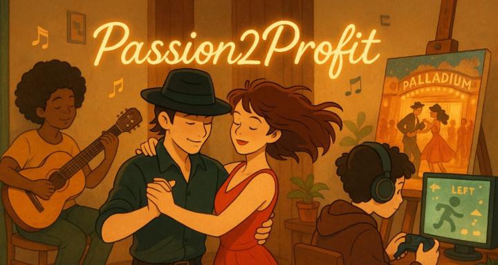 Passion2Profit