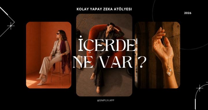 Kolay Yapay Zeka Atölyesi