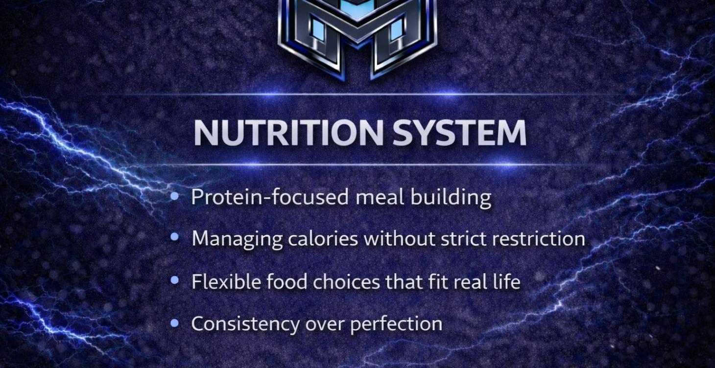 Nutrition System