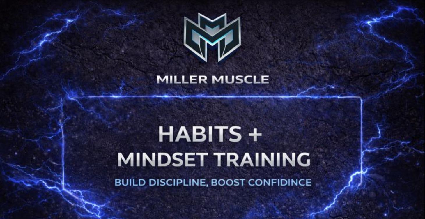 Habits + Mindset Training