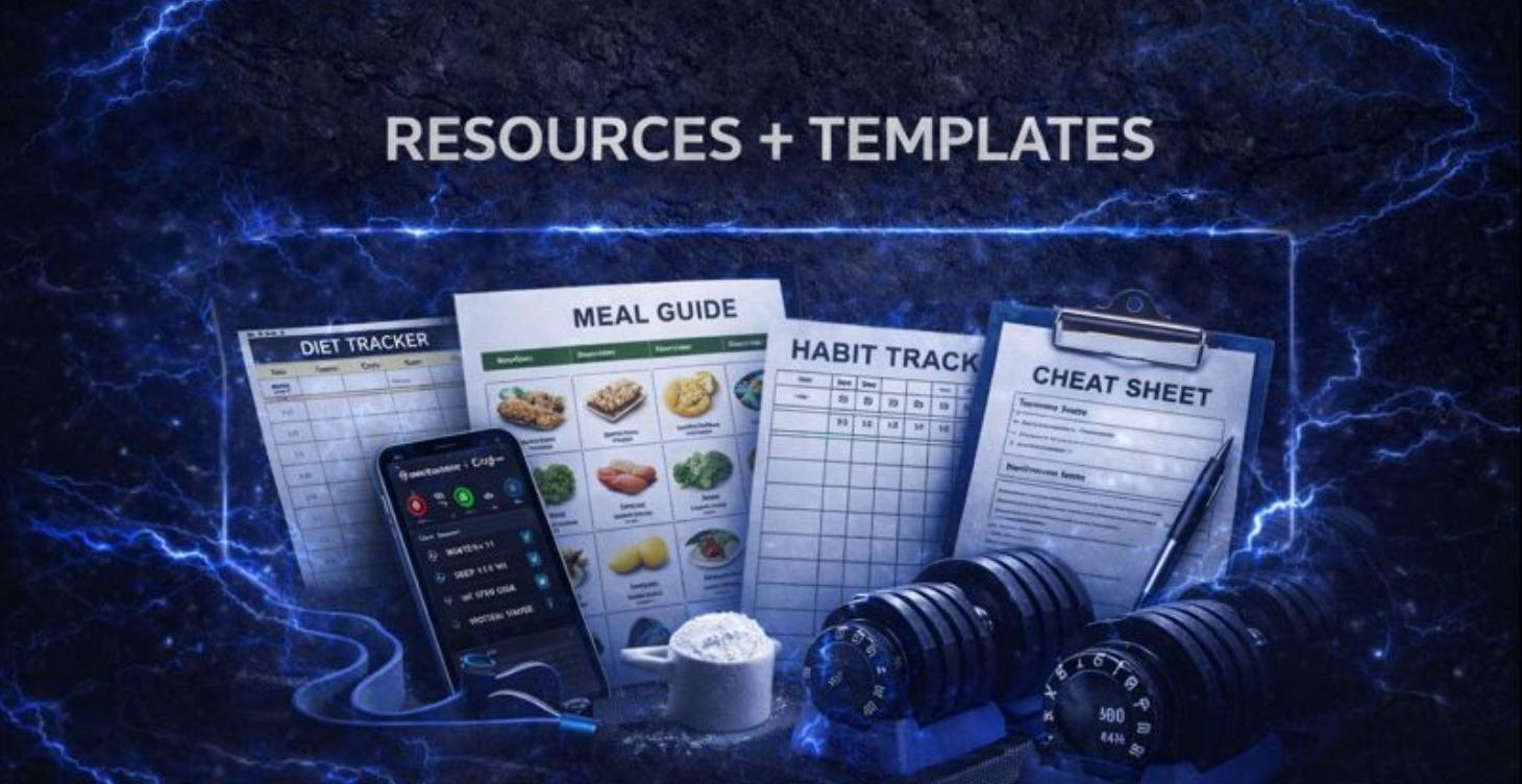 Resources + Templates