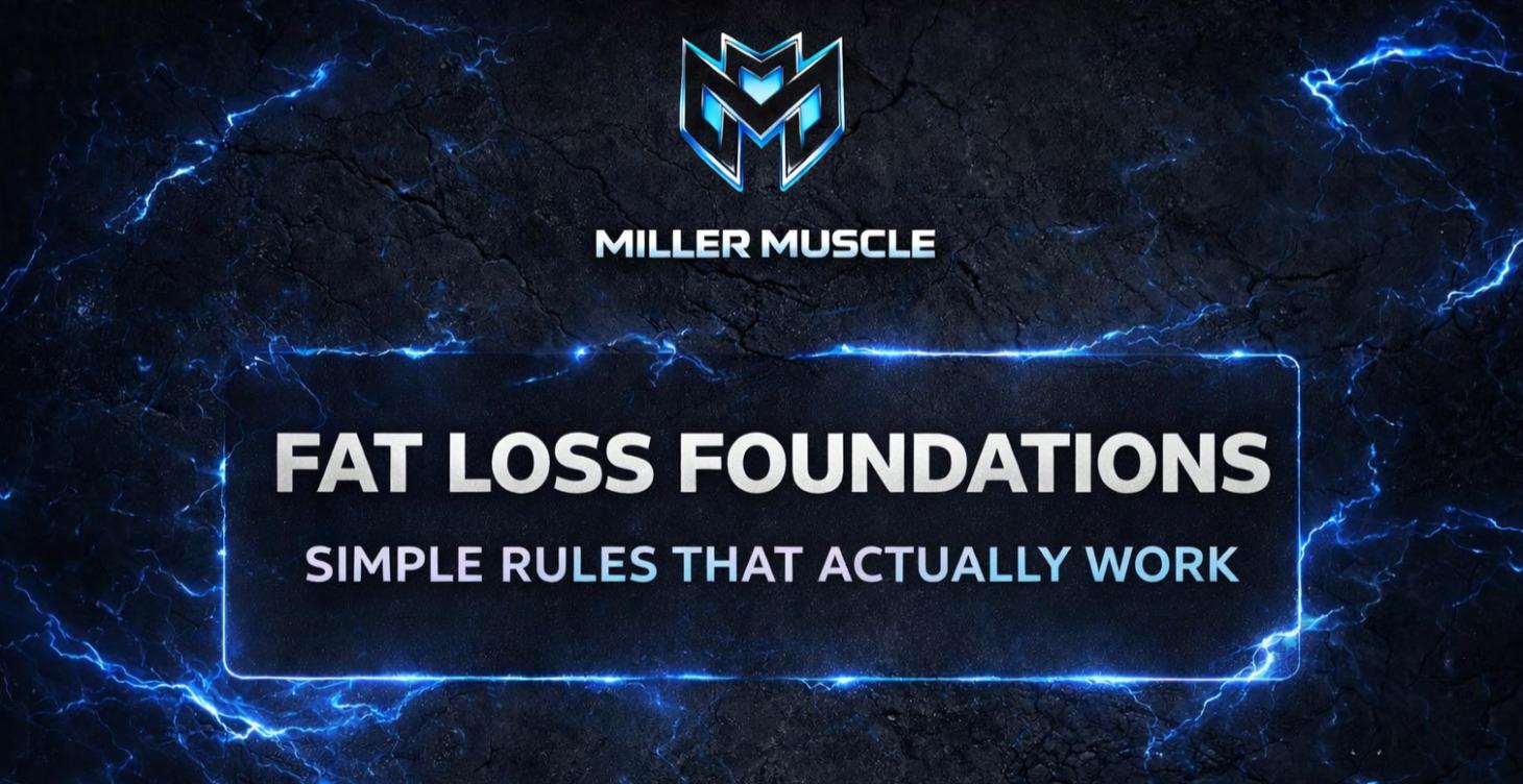 Fat loss Basics