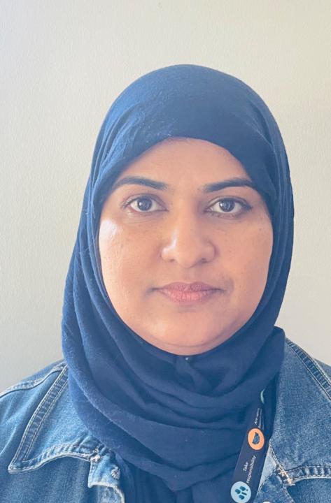 Tehmeena Chaudhry