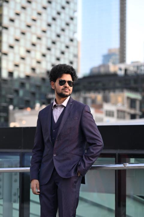 Vijay Kishore Asokan