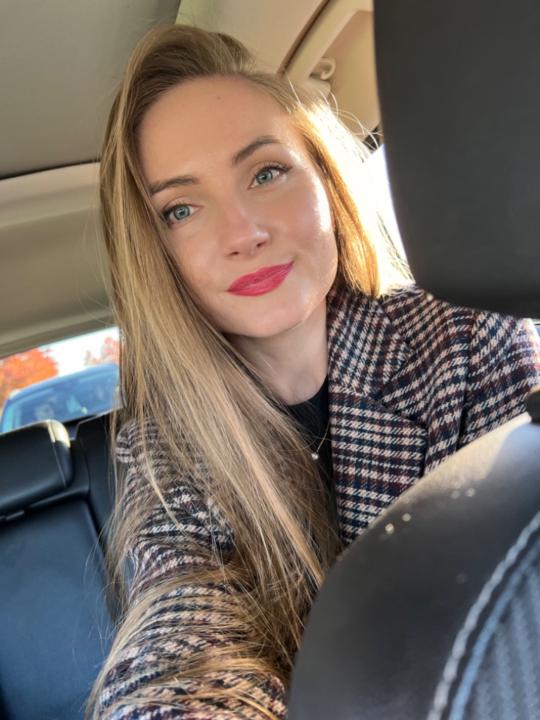 Mariia Chystukh