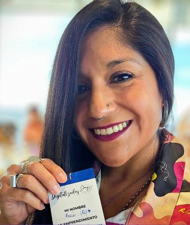 Rocío Pire González