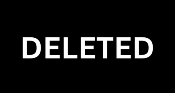 DELETED