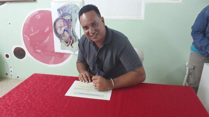 Carlos Monasterios