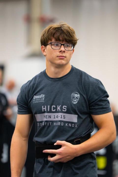 Samuel Hicks