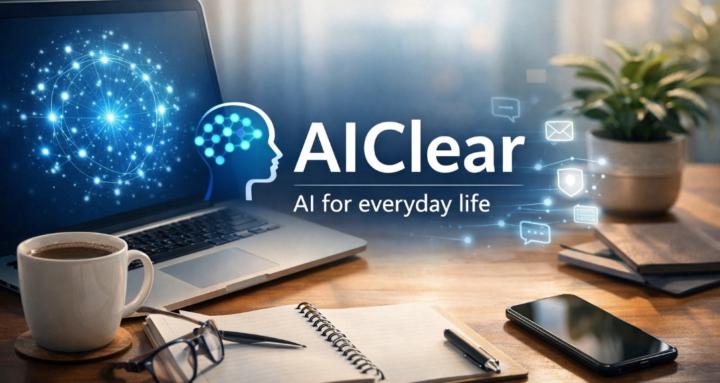 AIClear — AI for everyday life