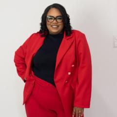 Tisha Bernadina