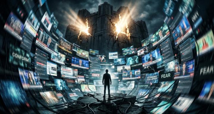 Battlefields Of The Mind