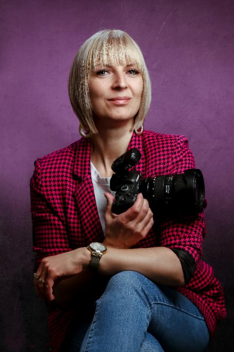 Małgorzata Zdrojewska