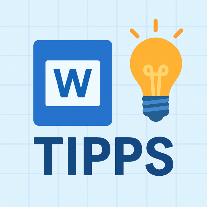 2️⃣ 🟦 Word-Kurz­tipp: Groß-/Kleinschreibung wechseln mit SHIFT + F3