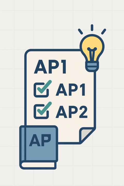 3️⃣ ✅ AP1/AP2-Mini-Guide: 3-Schritte-Strategie zur Aufgabenanalyse