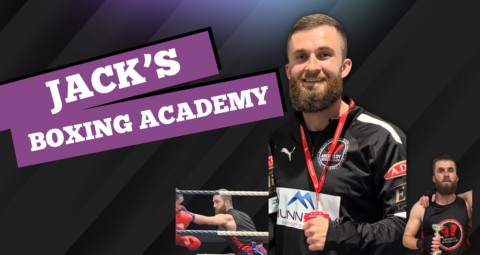 Jack's Boxing Academy gallery image