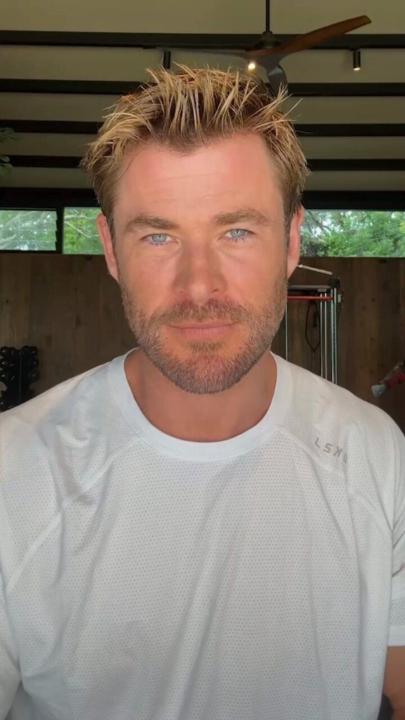 Chris Hemsworth