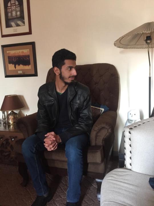 Ali Amir
