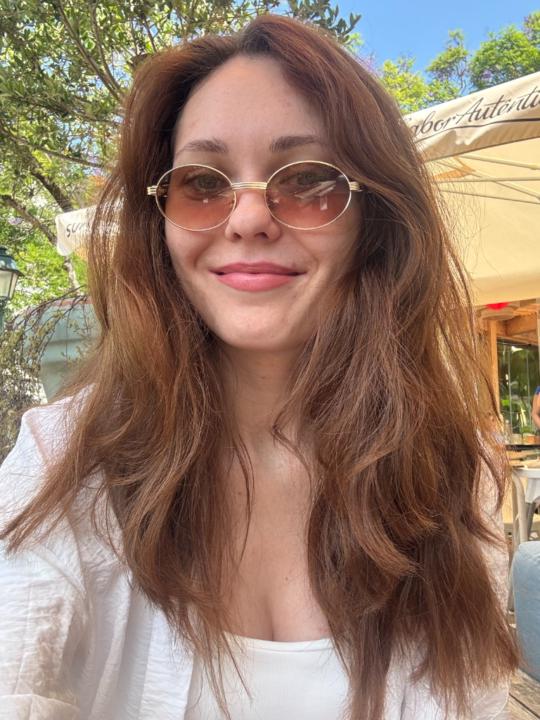 Oleksandra Khilova
