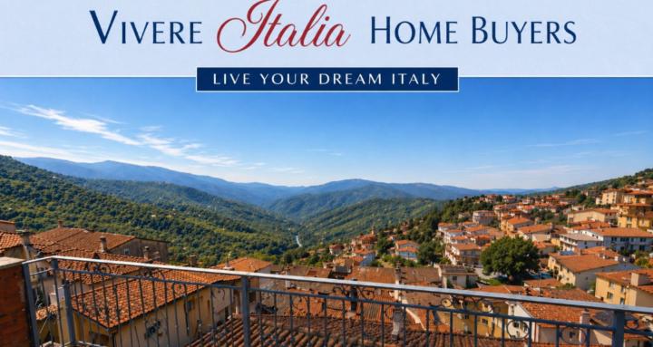 Vivere Italia Home Buyers